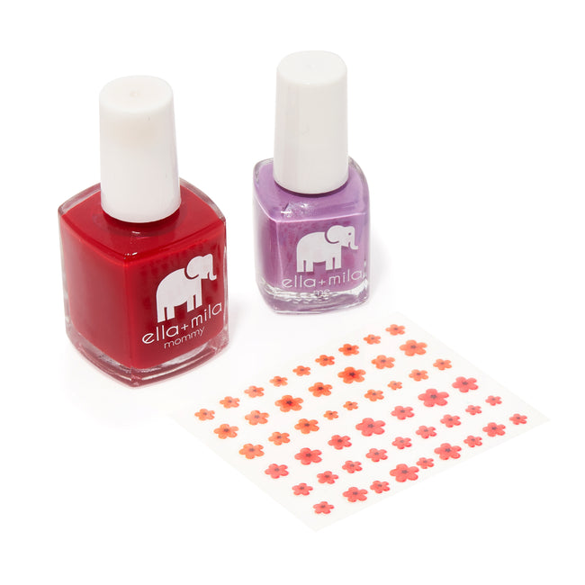 Paint the Town Red + Mila's Fave