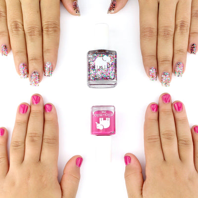 Party in a Bottle + Sweet Tart