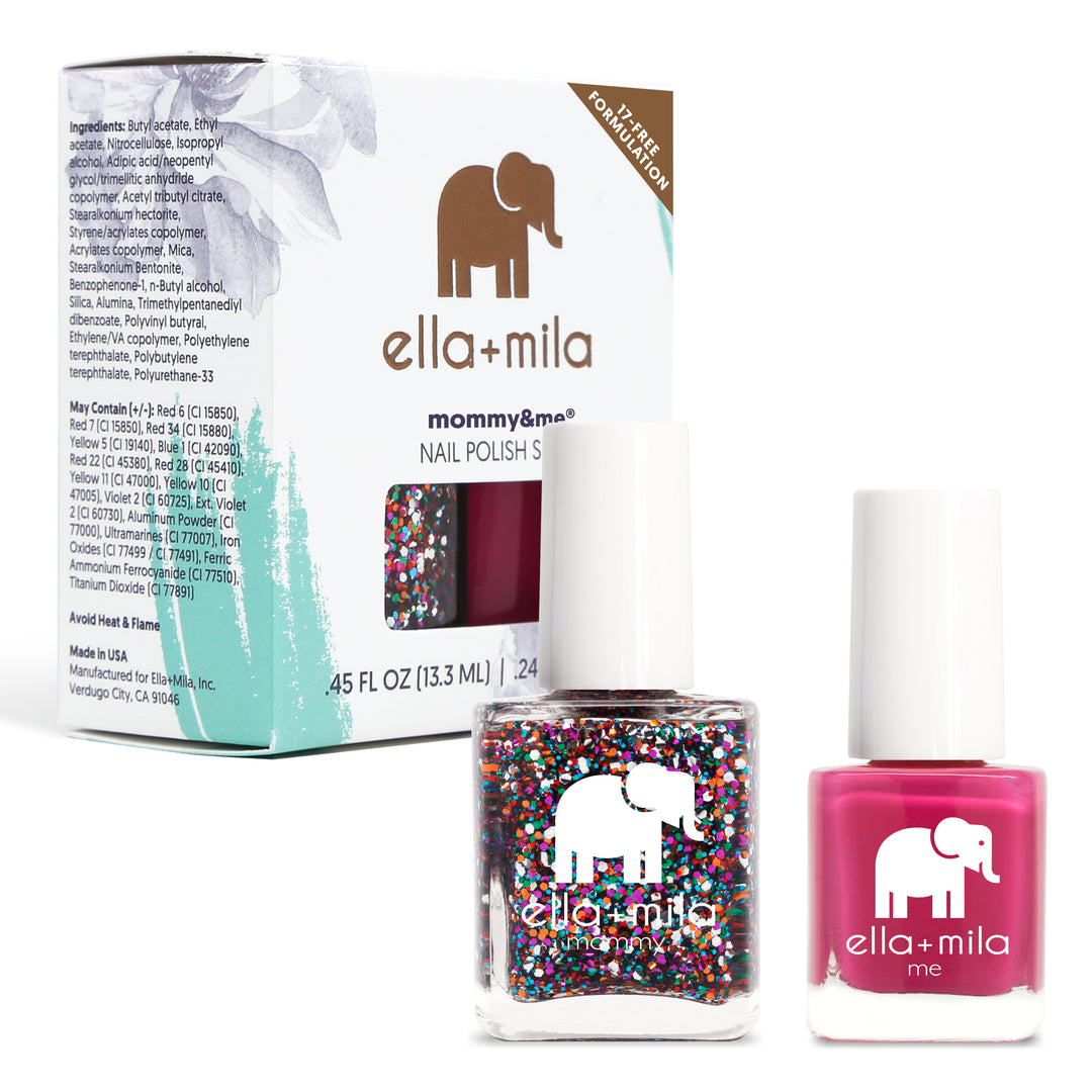 Party in a Bottle + Sweet Tart