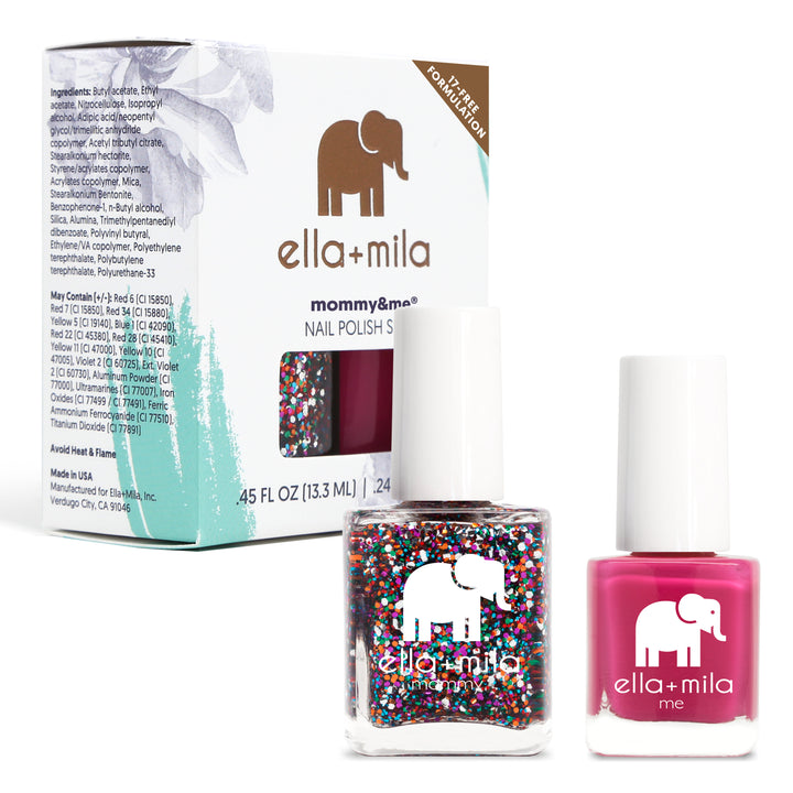 Party in a Bottle + Sweet Tart
