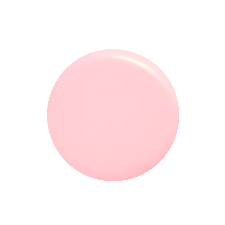 Pink Drink sweet light pink nail polish color swatch