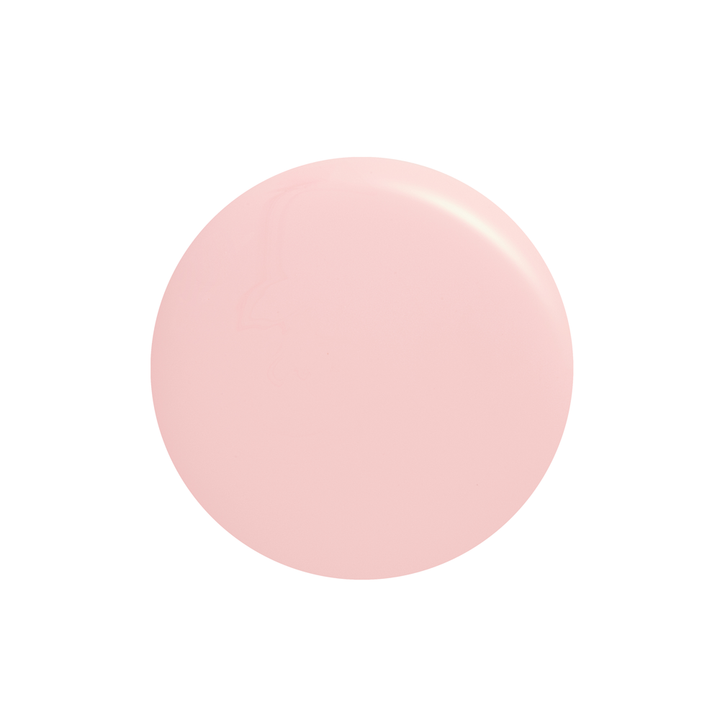Pink Me Up baby pink nail polish color swatch
