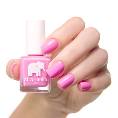 Pinkterest - Pink Polish