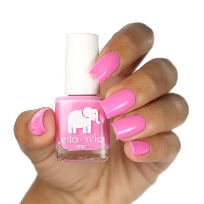 Pinkterest - Pink Polish