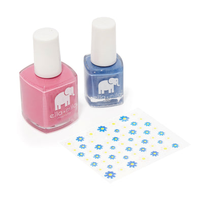 Rosy Cheeks + My Pool Party