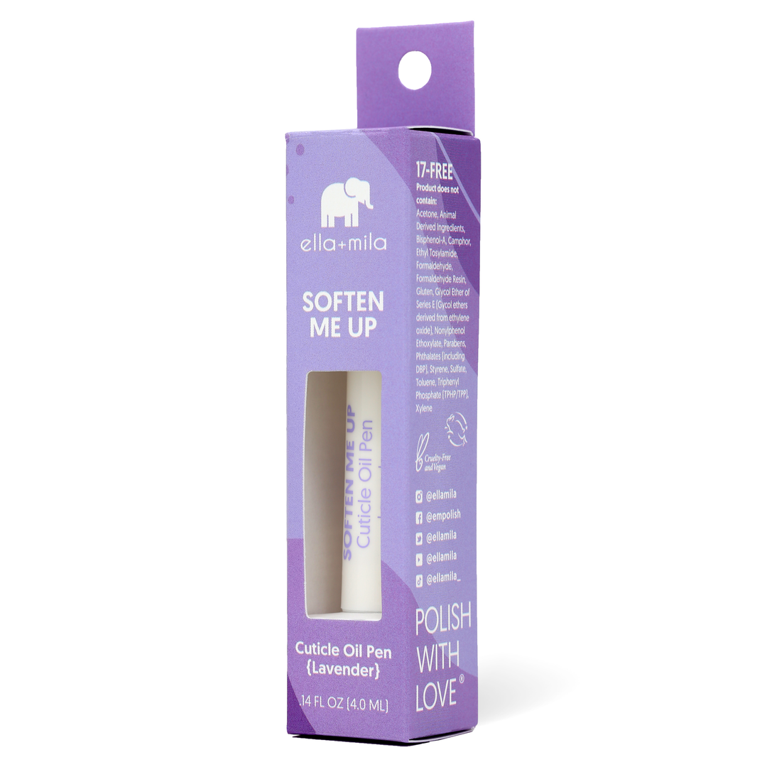 Soften Me Up - Lavender