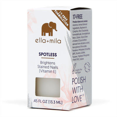 Spotless (Brightens Stained Nails)