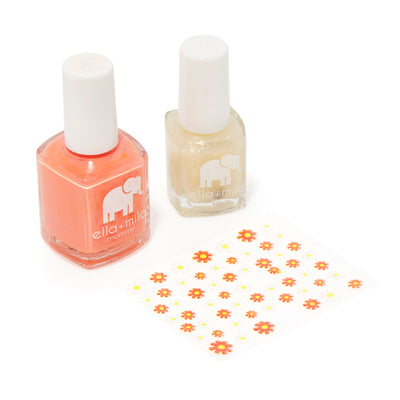 Sunkissed + Dipped in Gold