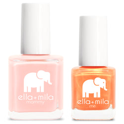 Tea Rose + Mango Pop