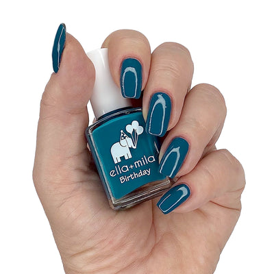 Third Time's a Charm