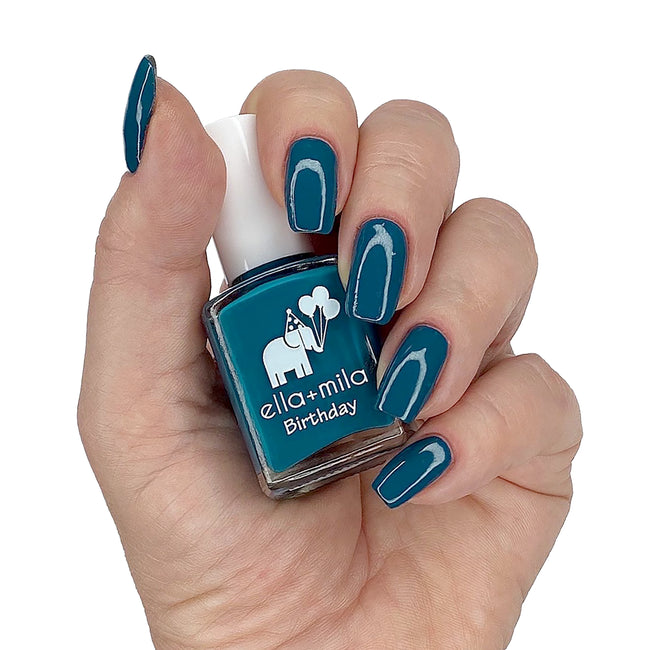 Third Time's a Charm