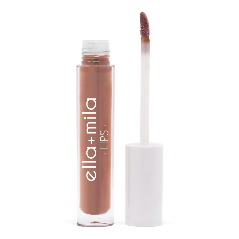 Mila Bronze Metallic