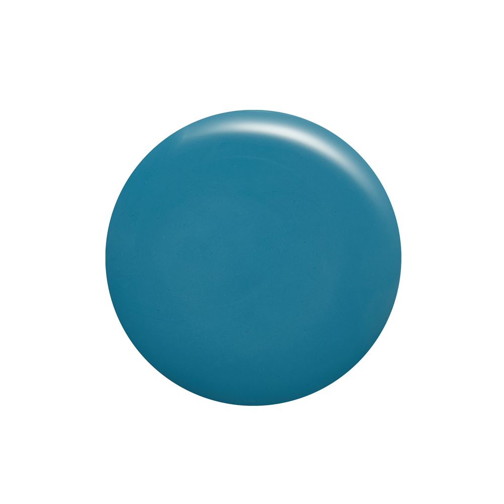 Yacht Club grey blue-green nail polish color swatch
